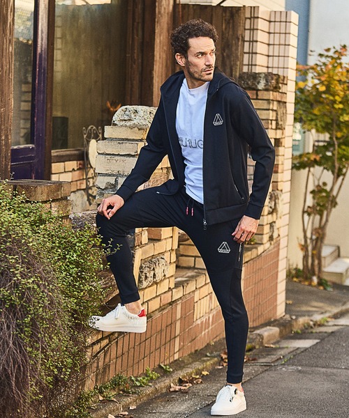 RATTLE TRAP（ラトルトラップ） パーカー 「JUST PLAY」ハイパー