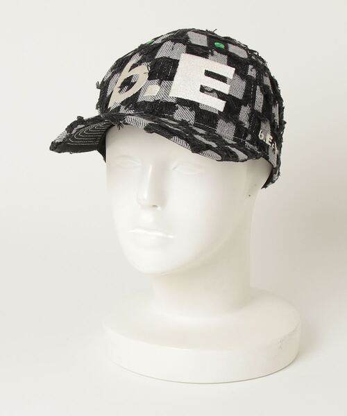 b.Eautiful キャップ 帽子 「b.Eautiful」ビューティフル b.E Hat