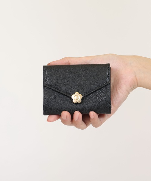 MARY QUANT（マリークヮント） 財布 マリークワント シーリング