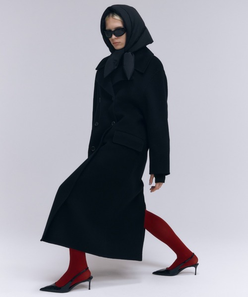 JOSE MOON（ジョゼムーン） コート チェスターコート WOOL CHESTER