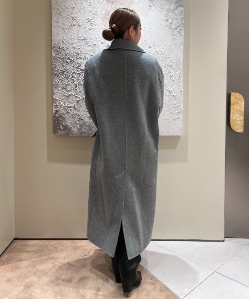 JOSE MOON（ジョゼムーン） コート チェスターコート WOOL CHESTER