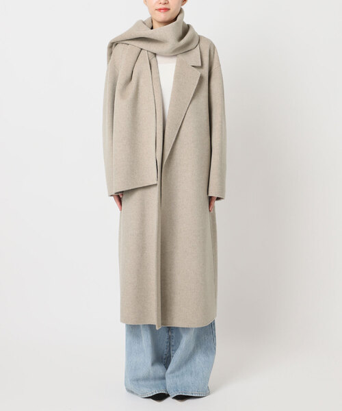 plage（プラージュ） コート アウター 「追加」ハミルトン ストール