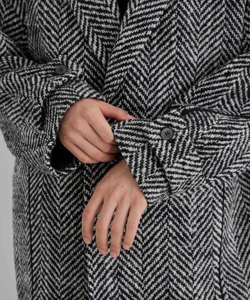 UNITED TOKYO（ユナイテッドトウキョウ） チェスターコート コート