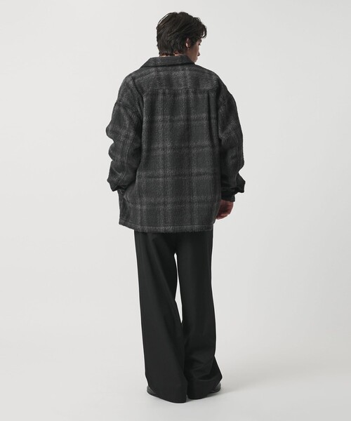 monkey time BEAUTY＆YOUTH UNITED ARROWS コート ジャケット オンブレ