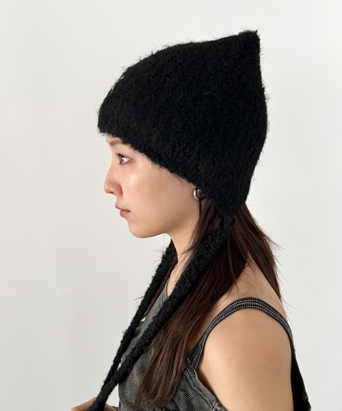 MLB ニット帽 ニットキャップ 「日本未発売/WEB限定」MLB KOREA(エム