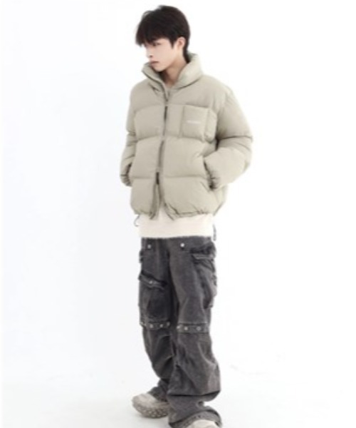 A'gem 9（エージェムナイン） ダウンコート ダウンジャケット A'GEM/9