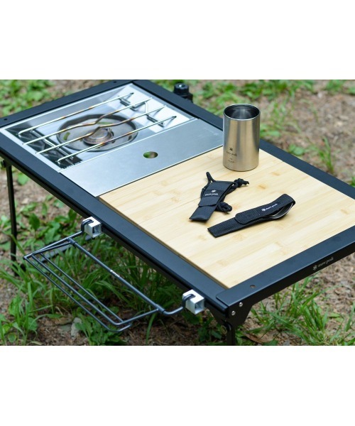 snow peak（スノーピーク） エントリーIGT ブラック / オンライン限定