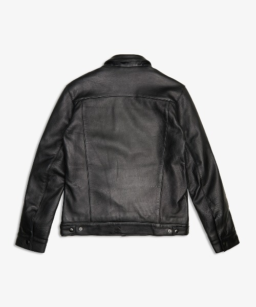 DEUS EX MACHINA（デウスエクスマキナ） 革ジャン ライダース WILDFIRE