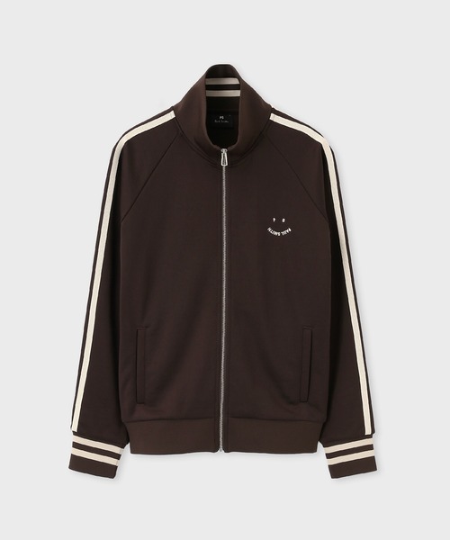 PS Paul Smith ブルゾン アウター Happy” トラックジャケット / 162513