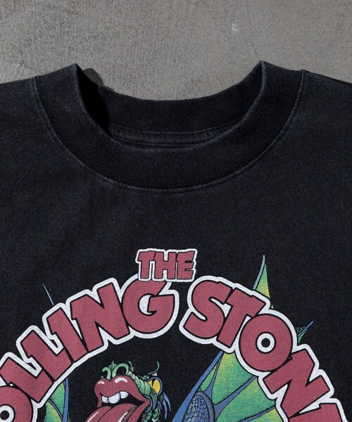 FREAK'S STORE（フリークスストア） tシャツ 「EXCLUSIVE」The Rolling