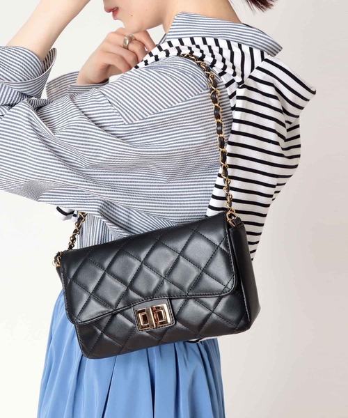 VIOLAd'ORO（ヴィオラドーロ） ショルダーバッグ バッグ イタリアン