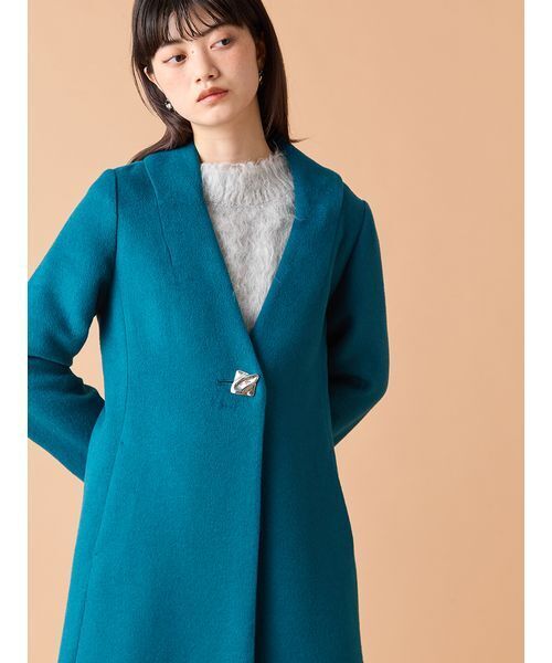 LILY BROWN（リリーブラウン） コート チェスターコート 「WEB限定