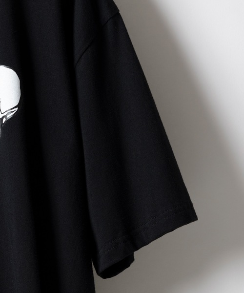 NUMBER (N)INE（ナンバーナイン） tシャツ SKULL #2 T-SHIRT