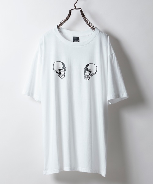 NUMBER (N)INE（ナンバーナイン） tシャツ SKULL #2 T-SHIRT