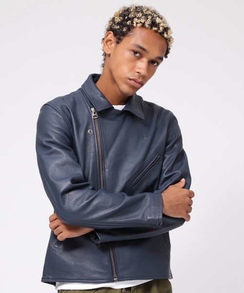 AVIREX（アヴィレックス） 革ジャン ライダース 「WEB＆DEPOT限定