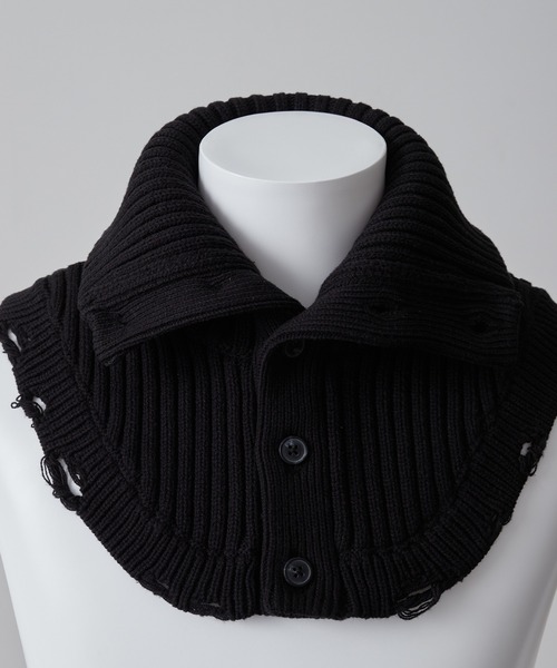 GRANCY ネックウォーマー スヌード 「GRANCY」Collar Neck Warmer