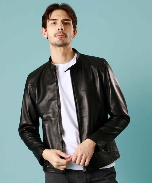 AVIREX（アヴィレックス） 革ジャン ライダース 「WEB＆DEPOT限定