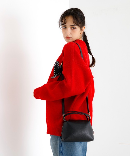 AULENTTI（オウレンティ） ショルダーバッグ バッグ 「AULENTTI