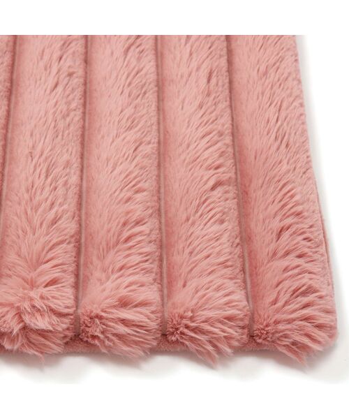 Francfranc（フランフラン） ヒーター付きブランケット ピンク