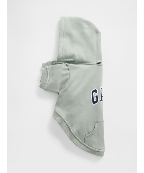 GAP（ギャップ） 犬 服 GAPロゴ ペット用パーカー 犬服（DOG WEAR
