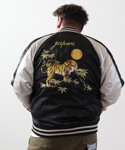 BABYL スカジャン (全刺繍) Lサイズ ＋ パスケース BABYMETAL