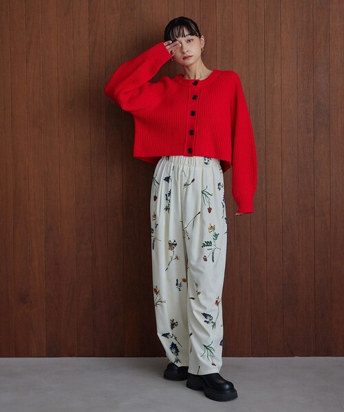 EMMEL REFINES（エメル リファインズ） パンツ 「EMMEL REFINES」EM