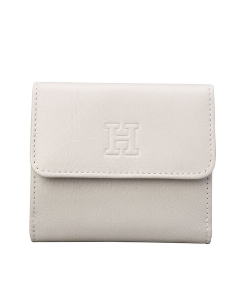 HIROFU（ヒロフ） 財布 「センプレ」二つ折り財布 レザー ウォレット