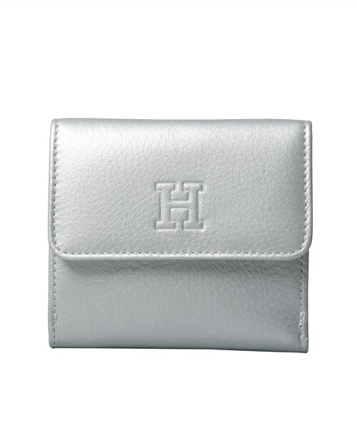 HIROFU（ヒロフ） 財布 「センプレ」二つ折り財布 レザー ウォレット