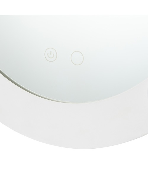 Francfranc（フランフラン） コンパクトミラー フッツェ ハリウッド