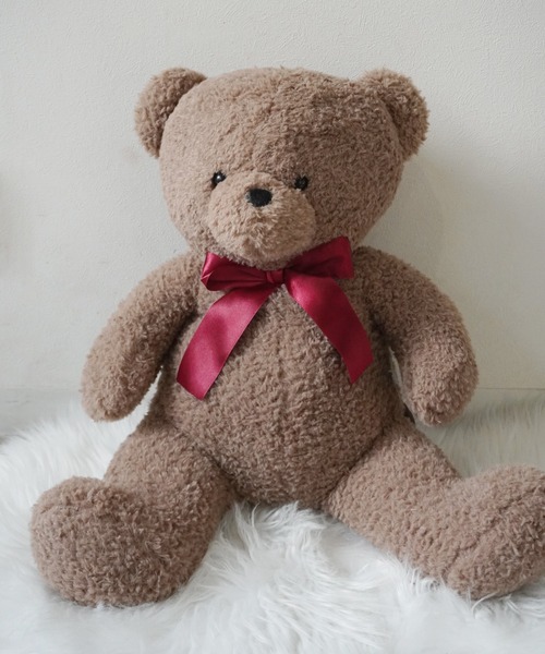 Port（ポート） おもちゃ 「 」 ふわふわ パンダ＆クマ ぬいぐるみ