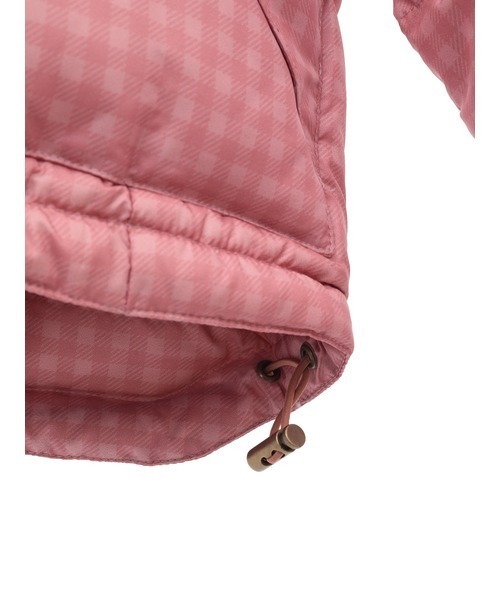 PINK HOUSE（ピンクハウス） ダウンコート ダウンジャケット PINK