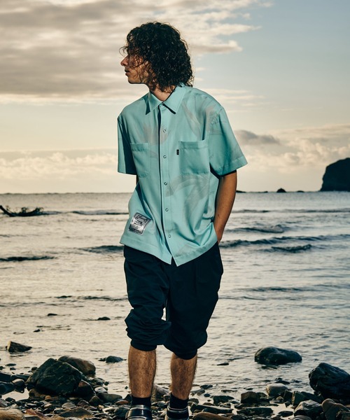 glamb（グラム） パンツ Deformed Tuck Sarrouel Pants / デフォーム