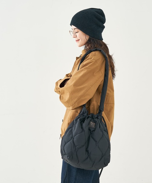 La Maison de Lyllis（ラメゾンドリリス） ニット帽 ニットキャップ