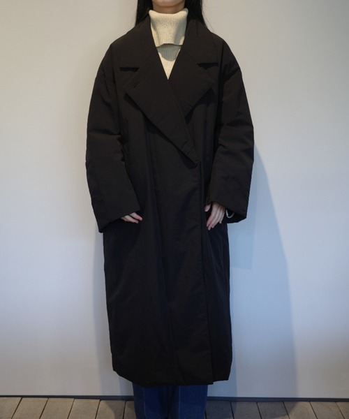 CLANE（クラネ） コート アウター CLANE COLOR DOWN CHESTER COAT