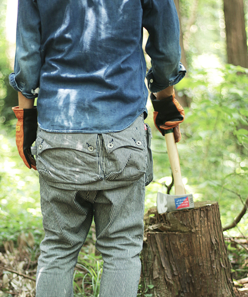 natal design（ネイタルデザイン） ジーンズ 「ネイタルデザイン」G55