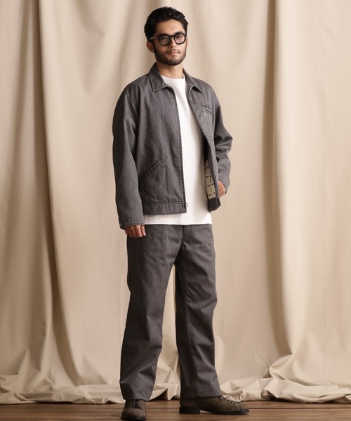 Schott N.Y.C（ショット） パンツ Schott/ショット/TC WORK PANTS/TC