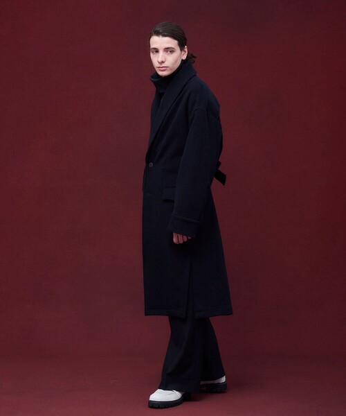 UNITED TOKYO（ユナイテッドトウキョウ） ステンカラーコート 2