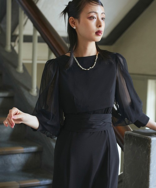 RUIRUE BOUTIQUE（ルイルエブティック） ドレス オケージョンドレス