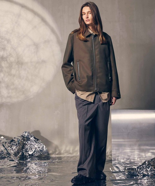 MAISON SPECIAL（メゾンスペシャル） パンツ 「UNISEX」「LIMITED