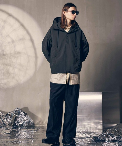 MAISON SPECIAL（メゾンスペシャル） パンツ 「UNISEX」「LIMITED