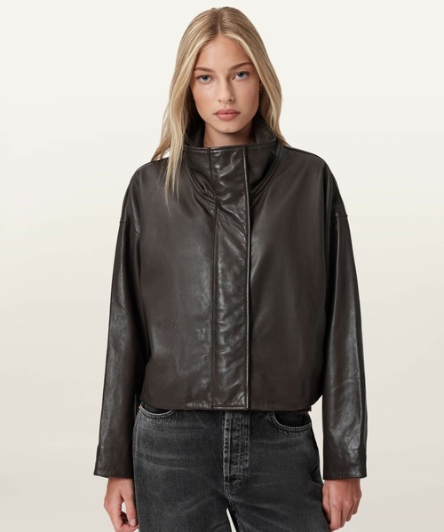 ALLSAINTS（オールセインツ） レザージャケット ライダース ALLSAINTS