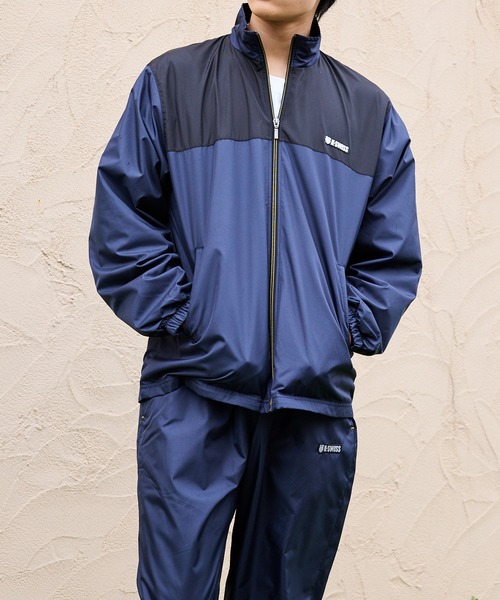 K-SWISS（ケースイス） セットアップ 「K-SWISS/ケースイス」タフタ裏