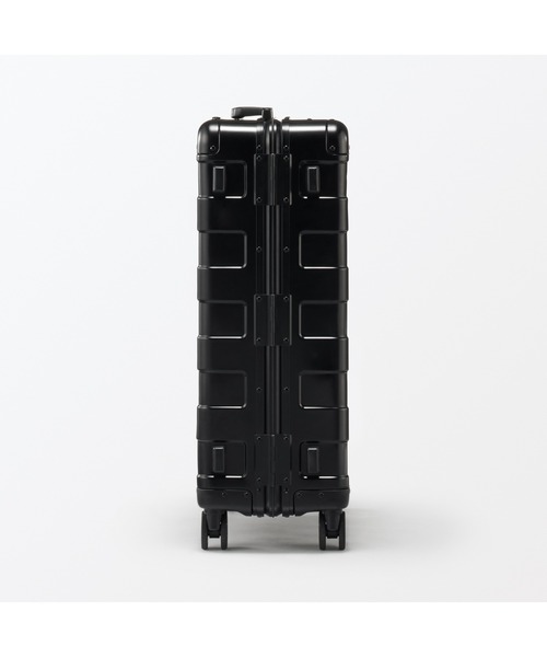 MUJI Labo スーツケース 「MUJI Labo」アルミハードキャリーケース60