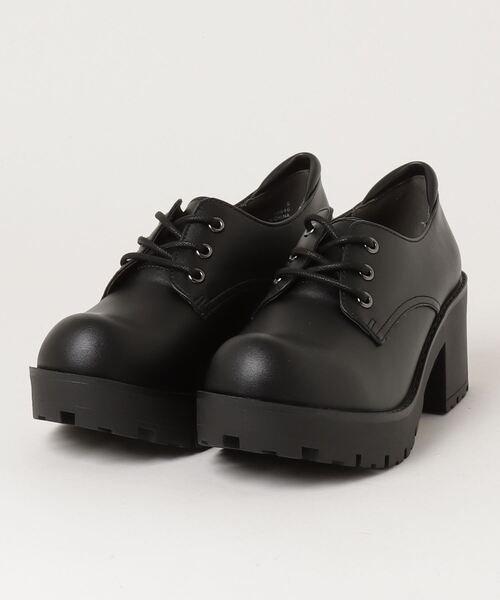 ABC-MART パンプス ABC SELECT エービーシーセレクト TANK LACE 6.5