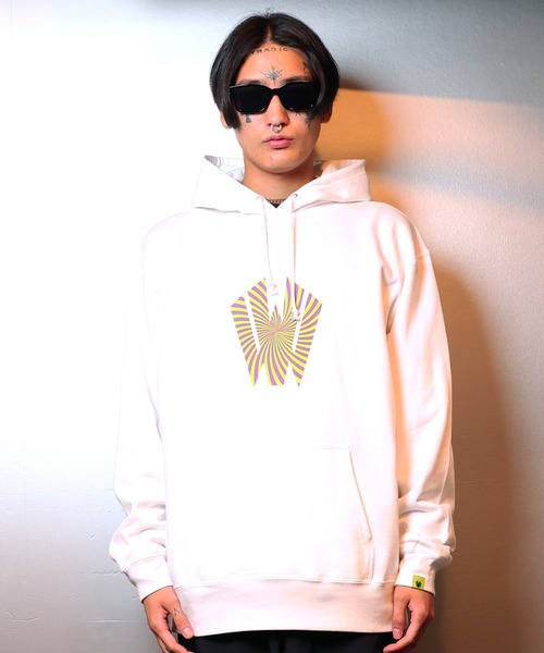 p(R)ojectR® Logo Hoodie プロジェクトアール XL p(R)ojectR® Logo