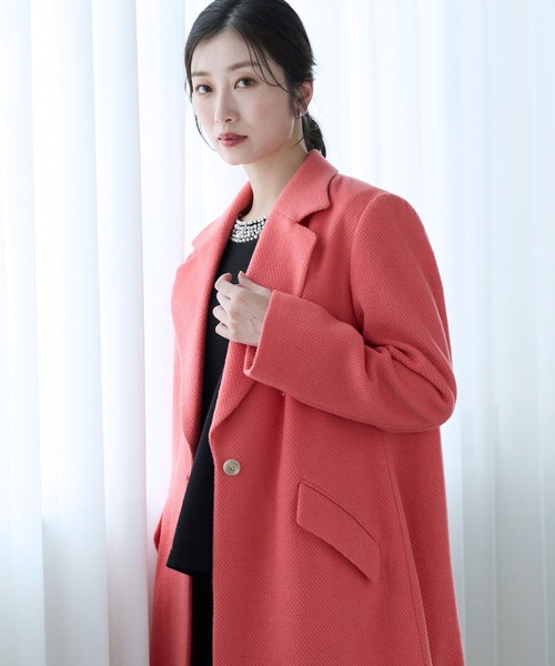 sankyo shokai（三京商会） コート チェスターコート チェスターコート