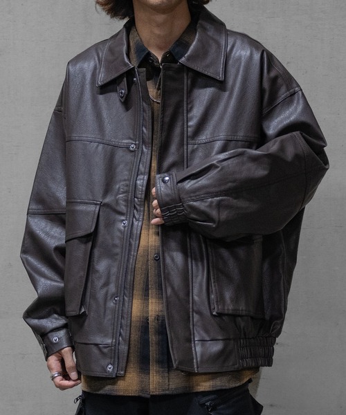 JOHN'S CLOSET（ジョンズクローゼット） ミリタリージャケット モッズ