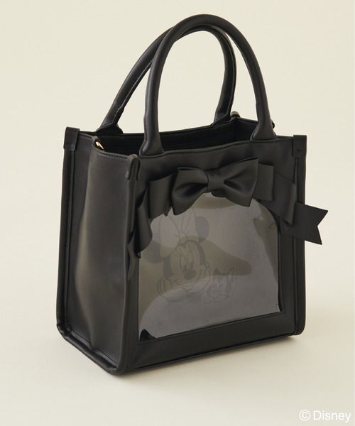 Disney（ディズニー） ショルダーバッグ バッグ 「新色追加！」ミニー