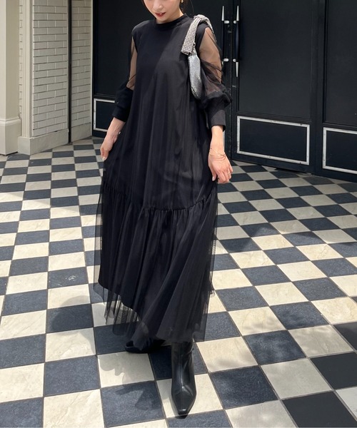 CAPRICIEUX LE'MAGE（カプリシューレマージュ） ワンピース