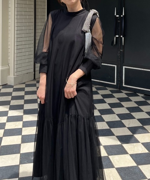 CAPRICIEUX LE'MAGE（カプリシューレマージュ） ワンピース